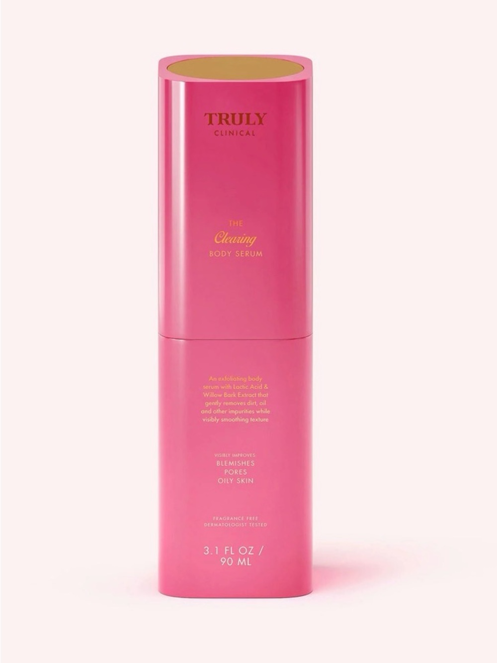 Truly Clinical The Clearing Body Serum for Body Acne Full Size